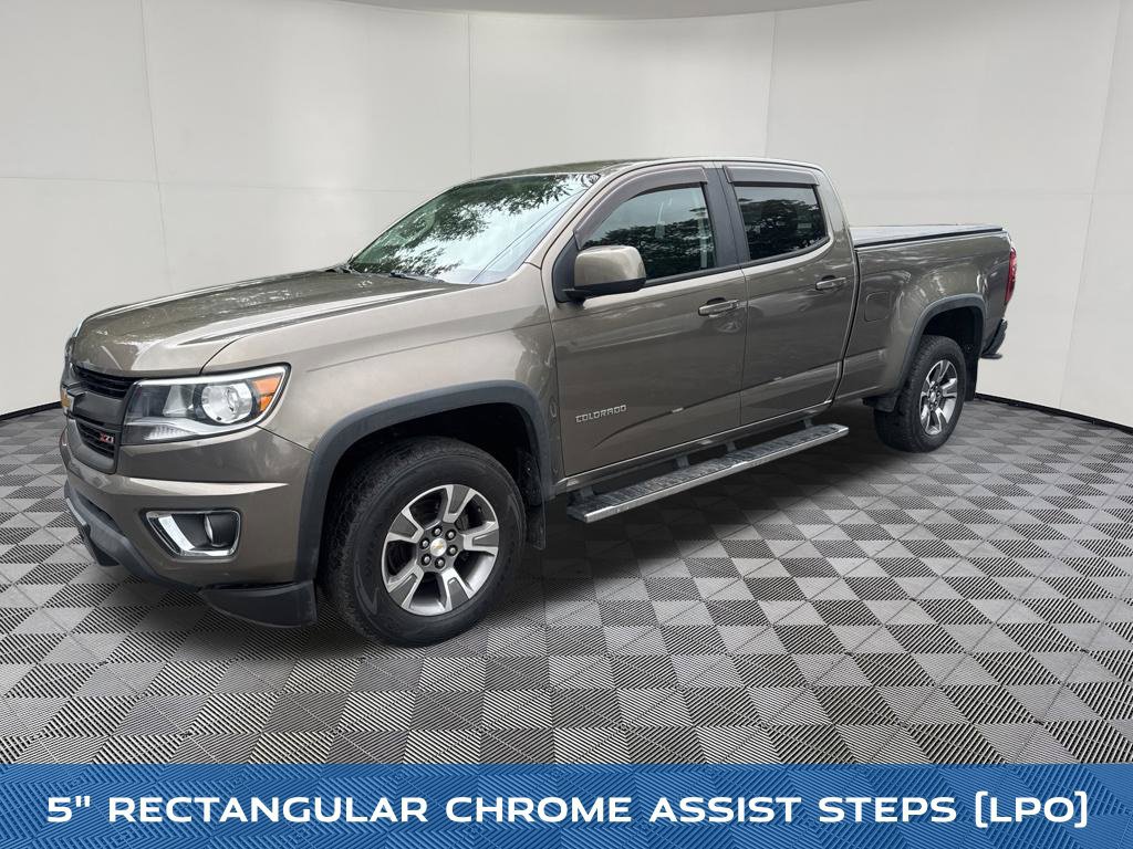 Used 2015 Chevrolet Colorado Z71 AWD/4WD image 19