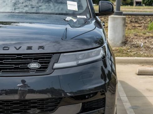 New 2026 Land Rover Range Rover Sport SE AWD/4WD image 63