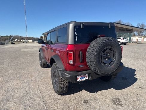 New 2025 Ford Bronco Big Bend w/ Black Diamond Package AWD/4WD image 51