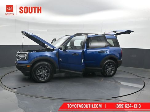 Used 2024 Ford Bronco Sport Big Bend w/ Convenience Package image 53