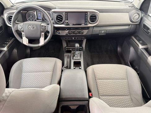 Used 2023 Toyota Tacoma SR5 w/ Technology Package image 16