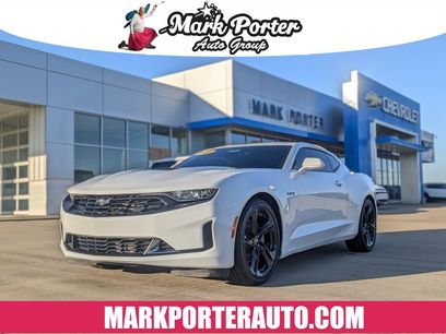 Used 2023 Chevrolet Camaro LT w/ RS Package