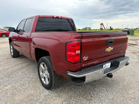 Used 2018 Chevrolet Silverado 1500 LT w/ Texas Edition RWD image 7