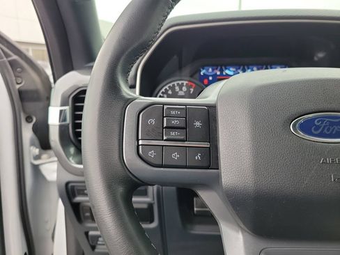 Certified 2023 Ford F150 XLT w/ Equipment Group 302A High AWD/4WD image 24