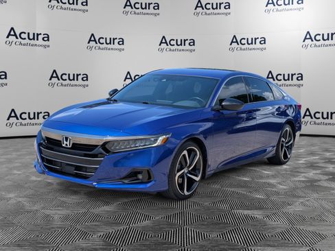 Used 2022 Honda Accord Sport image 4