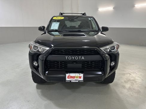 Used 2022 Toyota 4Runner TRD Pro image 2