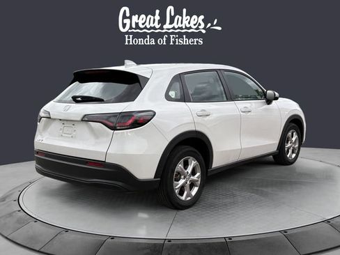 Used 2025 Honda HR-V LX image 5