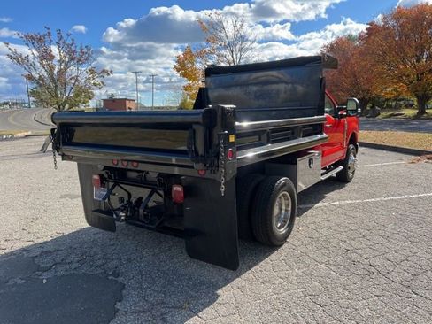 Used 2023 Ford F350 XL w/ Snow Plow Prep Package image 10