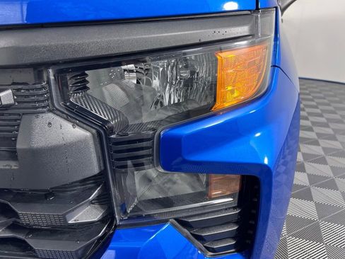 Used 2023 Chevrolet Silverado 1500 Custom w/ LPO, Dark Essentials Package image 25