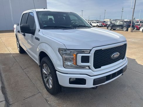 Used 2018 Ford F150 XL w/ Equipment Group 101A Mid image 1