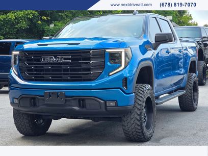 Used 2022 GMC Sierra 1500 Elevation