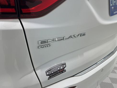 Used 2020 Buick Enclave Avenir w/ Avenir Technology Package AWD/4WD image 28