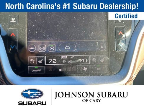 Certified 2022 Subaru Outback Touring image 13