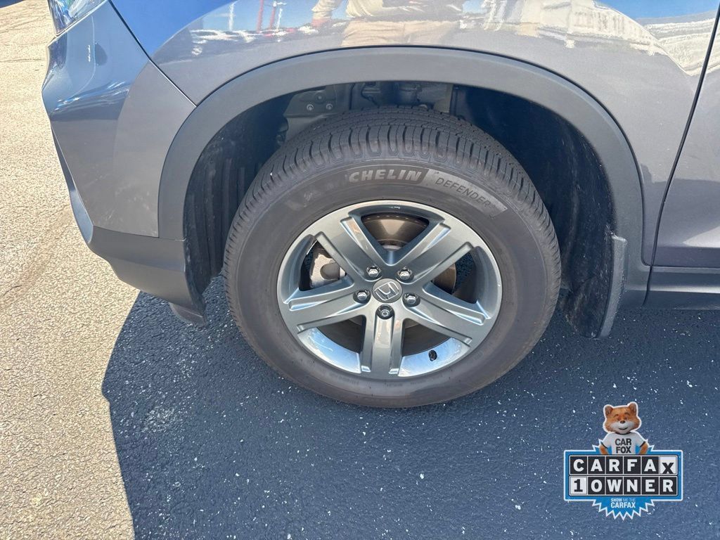 Used 2022 Honda Ridgeline RTL-E image 17
