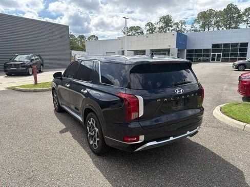 Used 2021 Hyundai Palisade Calligraphy AWD/4WD image 8