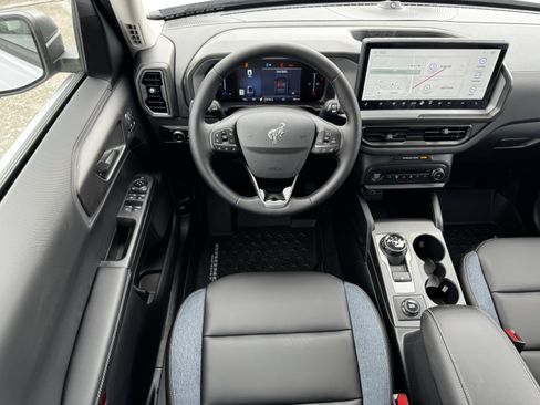 New 2026 Ford Bronco Sport Outer Banks w/ Outer Banks Tech Package+ image 14