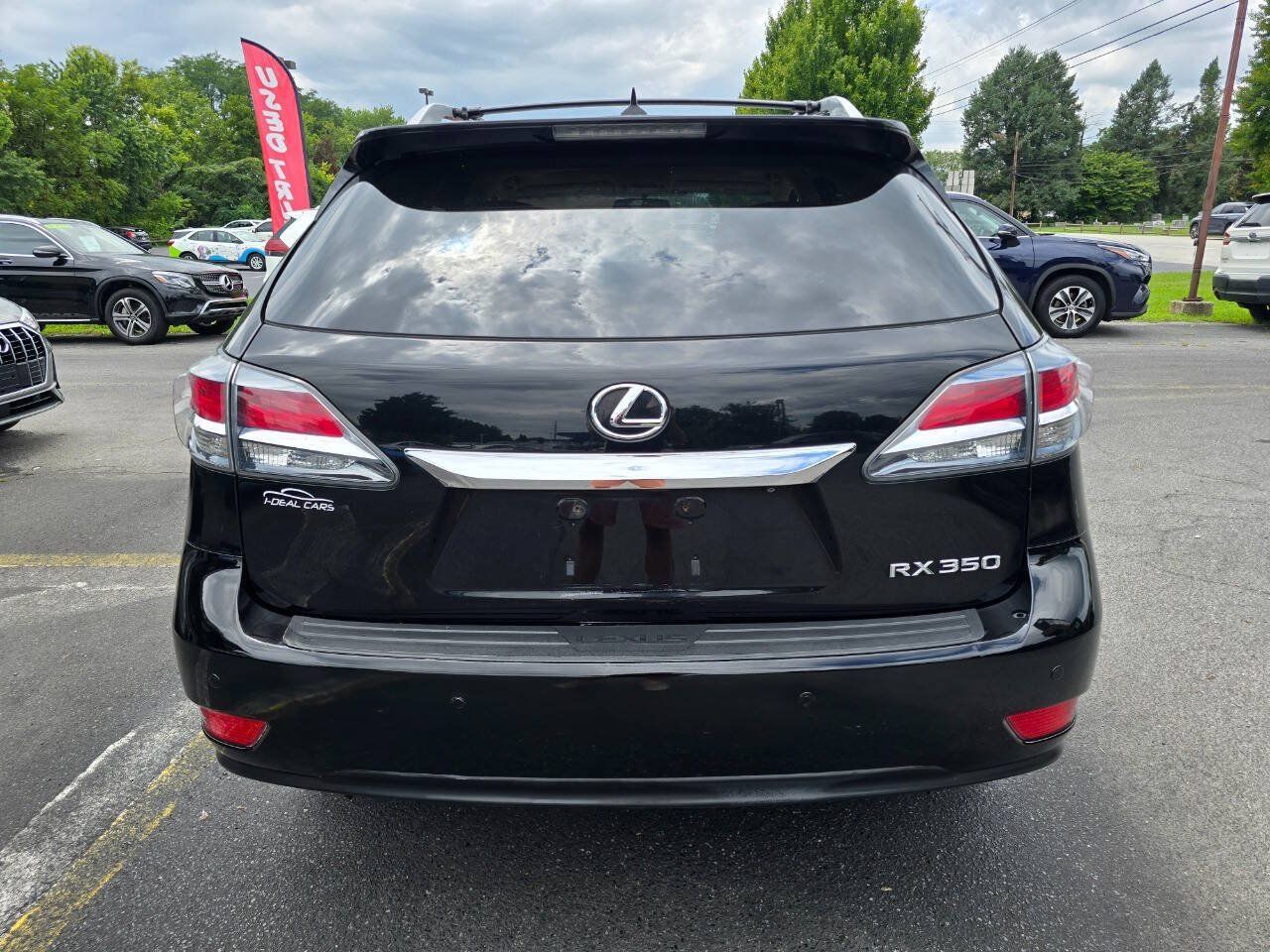 Used 2013 Lexus RX 350 AWD image 4
