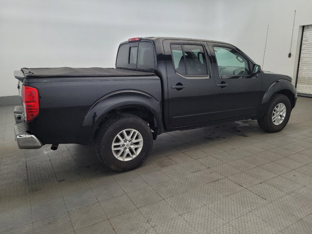 Used 2017 Nissan Frontier SV AWD/4WD image 10