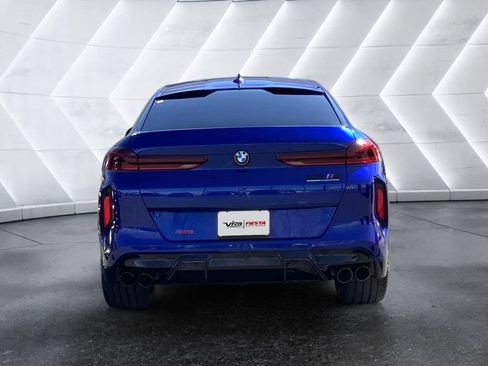 Used 2021 BMW X6 M w/ Competition Package image 5