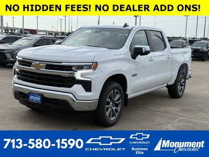 New 2026 Chevrolet Silverado 1500 LT w/ Texas Edition Plus