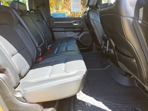 Certified 2023 RAM 1500 Rebel w/ Rebel Level 2 Equipment Group AWD/4WD image 13