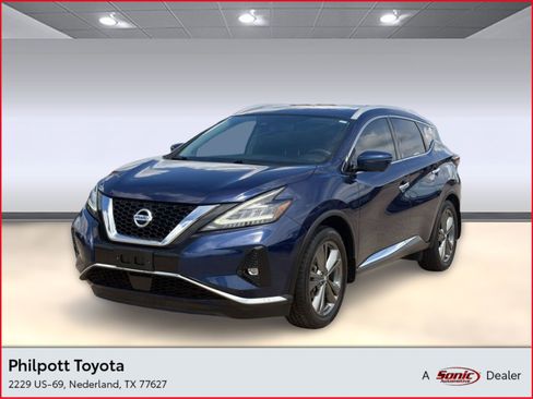Used 2019 Nissan Murano Platinum FWD image 1