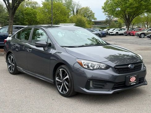 Used 2023 Subaru Impreza 2.0i Sport AWD/4WD image 4