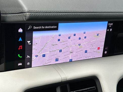 New 2026 Porsche Taycan image 21