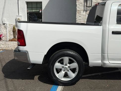 Used 2020 RAM 1500 Tradesman w/ Tradesman SXT Package image 21