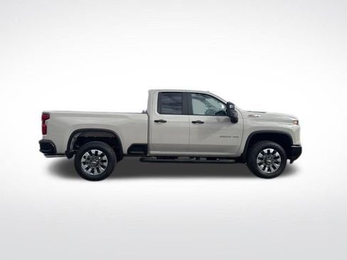 New 2026 Chevrolet Silverado 2500 Custom w/ Custom Value Package image 8
