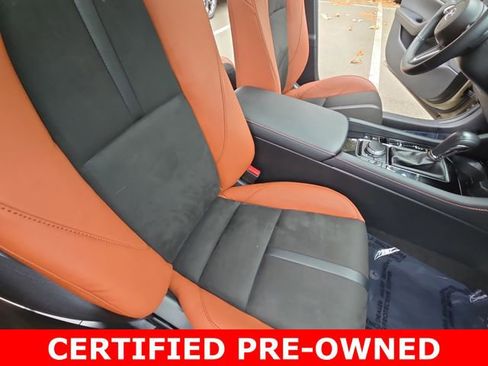 Certified 2025 MAZDA MAZDA3 s image 10