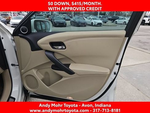 Used 2016 Acura RDX FWD image 42