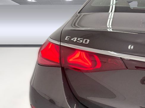 Certified 2024 Mercedes-Benz E 450 4MATIC Sedan image 11