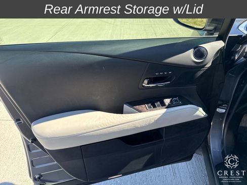 Used 2013 Lexus RX 350 FWD w/ Navigation Pkg image 10