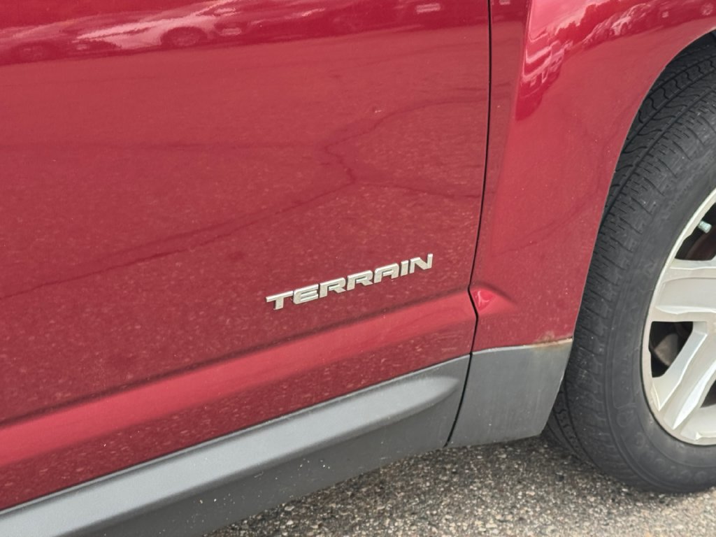 Used 2011 GMC Terrain SLT AWD/4WD image 34