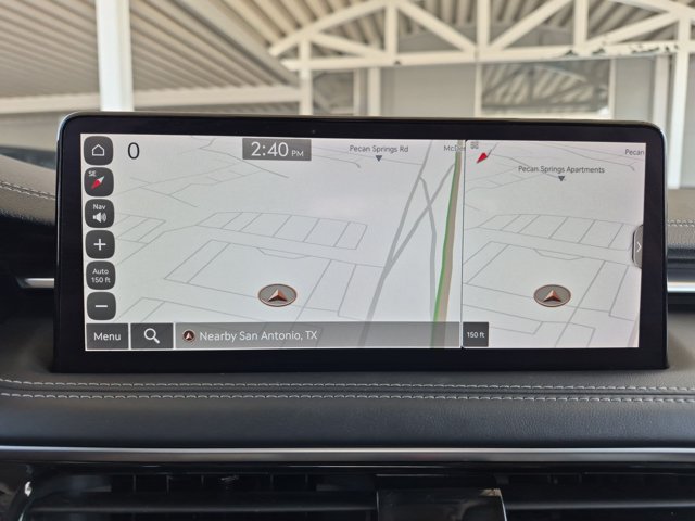 Used 2025 Genesis G70 2.5T AWD/4WD image 13