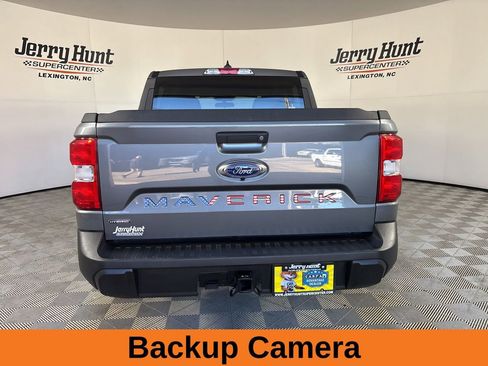 Used 2024 Ford Maverick XLT image 6
