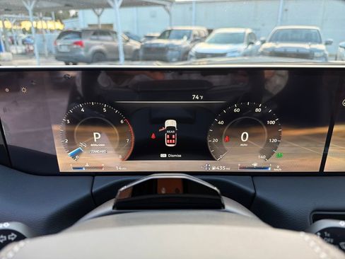 New 2026 Nissan Armada Platinum Reserve AWD/4WD image 24