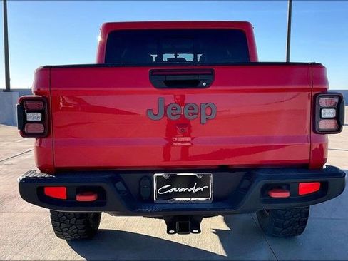 Used 2023 Jeep Gladiator Mojave w/ LED Lighting Group image 5