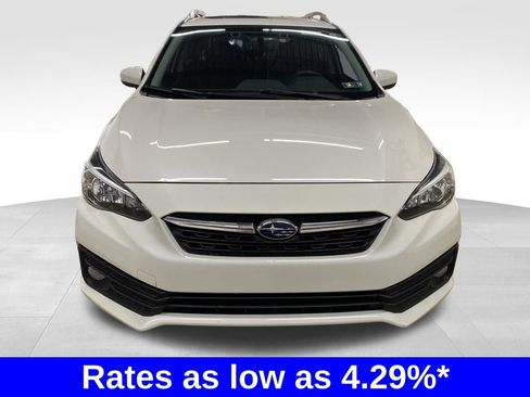 Certified 2023 Subaru Impreza Premium w/ Popular Package #3 image 10