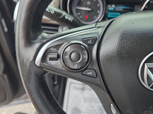 Certified 2020 Buick Envision Essence w/ LPO, Cargo Package image 24