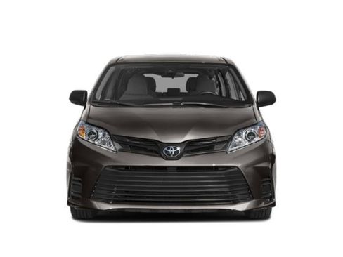 Used 2020 Toyota Sienna SE w/ Nightshade Edition image 4