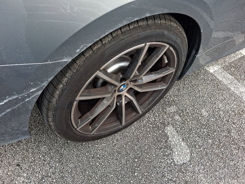 Used 2023 BMW 430i Convertible w/ Convenience Package RWD image 9