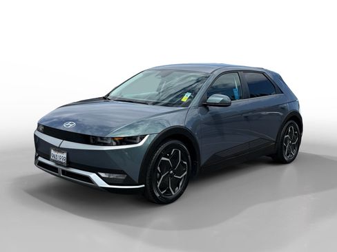 Certified 2024 Hyundai Ioniq 5 SE RWD image 1