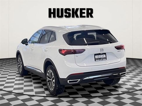 Certified 2025 Buick Envision Preferred image 5