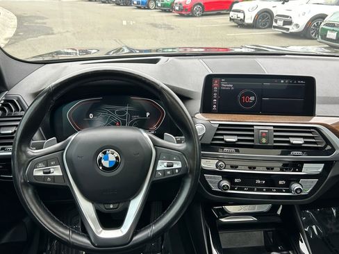 Used 2021 BMW X3 xDrive30i w/ Premium Package image 17