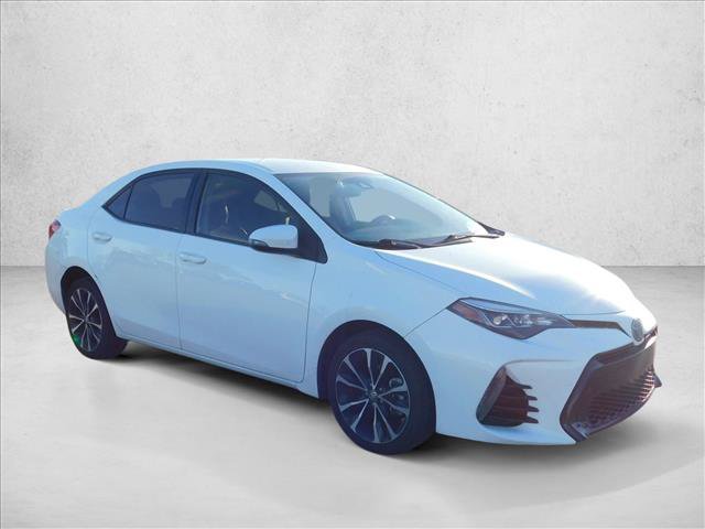 Used 2017 Toyota Corolla SE w/ Carpet Mat Package (TMS) FWD image 3