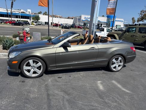 Used 2013 Mercedes-Benz E 350 Cabriolet image 17
