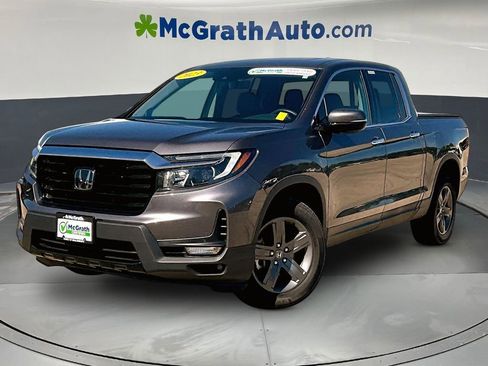 Used 2023 Honda Ridgeline RTL-E image 3