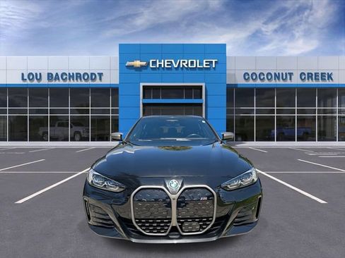 Used 2023 BMW i4 M50 AWD/4WD image 3